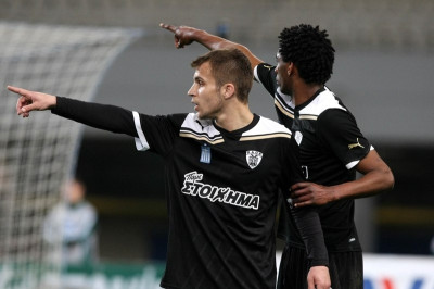 Αποστολόπουλος: «Χαρούμενος από το ντεμπούτο»