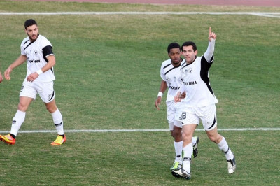 Δόξα… ελπίδας (1) – Δράμα… ΠΑΣ (0) (photos+videos)