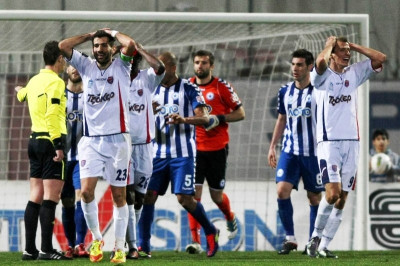 Ο «καταραμένος» μήνας του Πανιώνιου