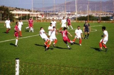 Ελλάς Ποντίων – Κερατσίνι 1-2