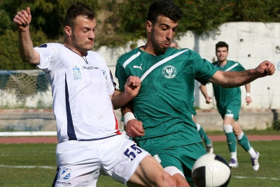 Βήμα… για τα play offs η Καλλιθέα, 1-0 τα Γιαννιτσά