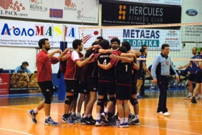 Ασταμάτητοι Πανερυθραϊκός και ΑΕΚ