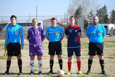 Σταμάτησαν στα... επτά οι Αμαζόνες (photos)