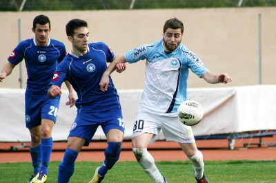 Ταχμαζίδης: «Πάμε για το κάτι παραπάνω»