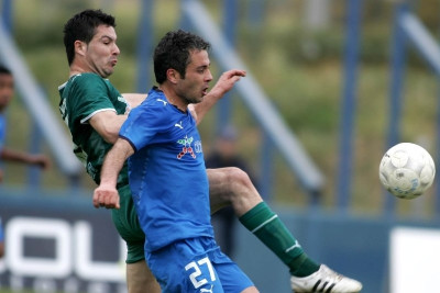 Μπεκιάρης, η εσωτερική μεταγραφή της Επανομής