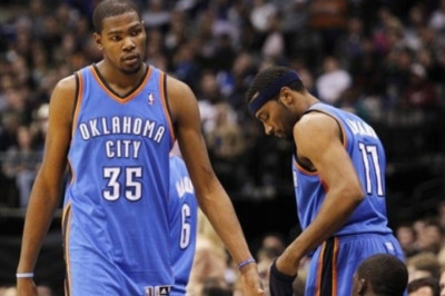 Στην πρώτη ομάδα ο Χέιγουορντ των Θάντερ