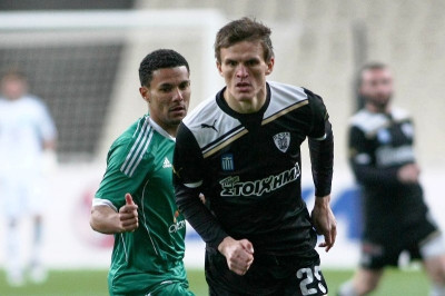 Λαζάρ: «Νίκες για τον ΠΑΟΚ μέχρι το τέλος»