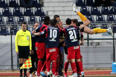 Για τη ρεβάνς στην Κέρκυρα