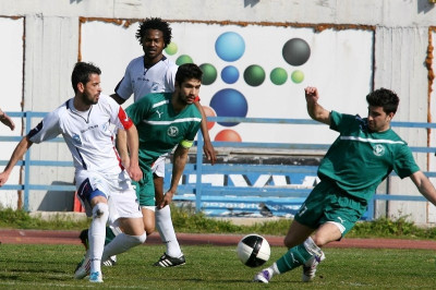 Η μεγάλη ευκαιρία της Καλλιθέας