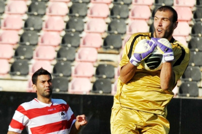 Λαζαρίδης: «Στόχος η εξάδα»