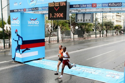 Συνέντευξη Τύπου για τον Μαραθώνιο