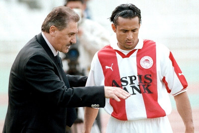 Σενάριο συνεργασίας Ματζουράκη - Λουτσιάνο