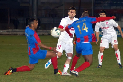 Πολύ σκληρή για να... πεθάνει η Βέροια, 1-1 με τον Πανσερραϊκό