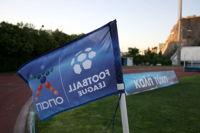 LIVE η Football League και η Football League 2