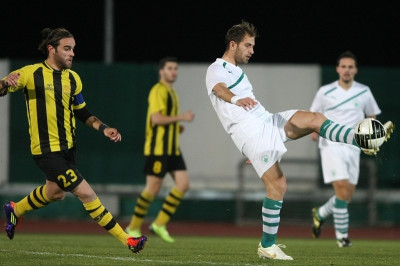 Παγώνης: «Αφιερωμένη στον Βαγγελή η νίκη»