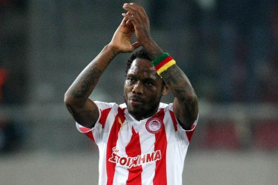 Μακούν: «Εφικτή η παραμονή μου στον Ολυμπιακό»