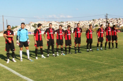 Κόρινθος απέναντι σε Χιλιομόδι στον τελικό κυπέλλου