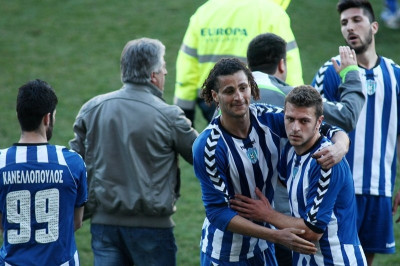 Ανακοίνωση χαμηλών τόνων ο Φωκικός