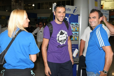 Αναχωρεί για την Πόλη η ελληνική αποστολή