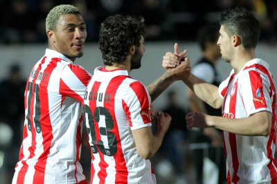 Πρόκριση στην Ουκρανία!