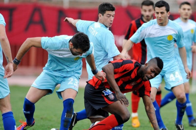 Φαρούκ: «Καθοριστική η αποβολή»