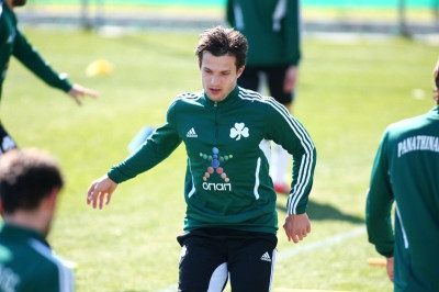 Επιστρέφει σταδιακά ο Ρούντολφ