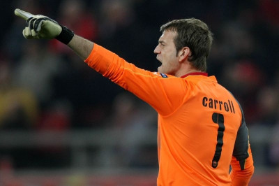 Εκτός αποστολής ο Κάρολ