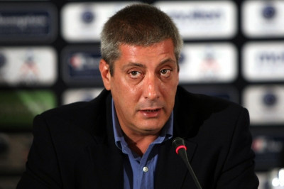 Φραγκιάς: «Το άγχος στον ΠΑΟΚ»