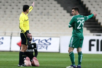 Εκτός με ΟΦΗ και Άρη ο Κατσουράνης