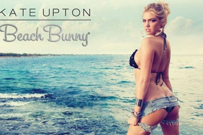 Η Κέιτ Άπτον σχεδιάζει (μικροσκοπικά) μαγιό!