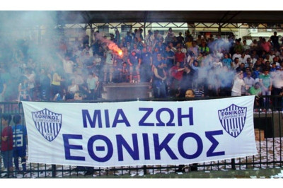 «Εκτοξεύτηκε» ο Εθνικός  Σιδηροκάστρου