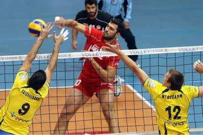 Οι διαιτητές των προημιτελικών