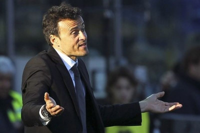 Λουίς Ενρίκε: «Δεν φεύγω»