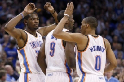 Με ανατροπή οι Θάντερ τους Μάβερικς