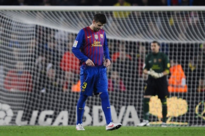 Έφεση για Πικέ από Μπαρτσελόνα