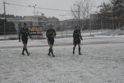 Ανακοίνωση διαμαρτυρίας από την ΑΕ Κοζάνης