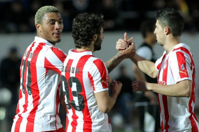 Preview του Μέταλιστ-Ολυμπιακός