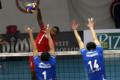 Ηρακλής – Ολυμπιακός στον ημιτελικό