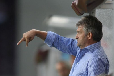 Τσιώλης: «Δύσκολο το βράδυ στην Τούμπα…»