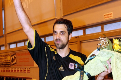 Χατζής: «Να είμαι υγιής»