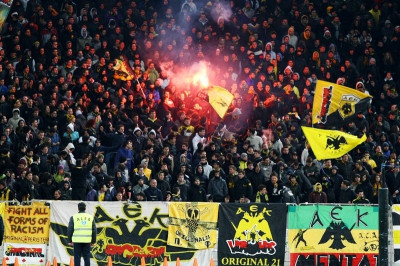 ΑΕΚ: Αύριο τα εισιτήρια