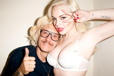 Η Λόχαν ερωτευμένη με τον Ρίτσαρντσον!