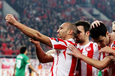 Τζεμπούρ: «Ένα γκολ, δώρο για τα γενέθλιά μου»