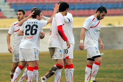 Σύντροφος της Παναχαϊκής οι απουσίες