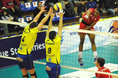 Τέσσερις με... θέα την κούπα!