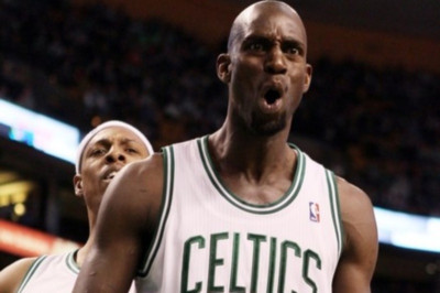 «Καυτός» Πιρς στην παράταση, ρεκόρ ο Γκαρνέτ