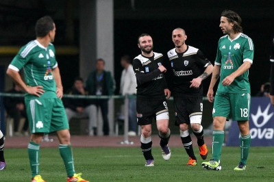 Μόνος του απώλεσε το πλεονέκτημα part 2