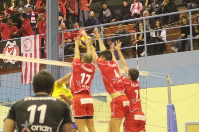 Πήρε το «ερυθρόλευκο» αίμα του πίσω!