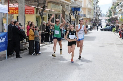 «Τρέχοντας στην Καλλιθέα» στις 8/4