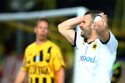 Αγωνία για Σιαλμά